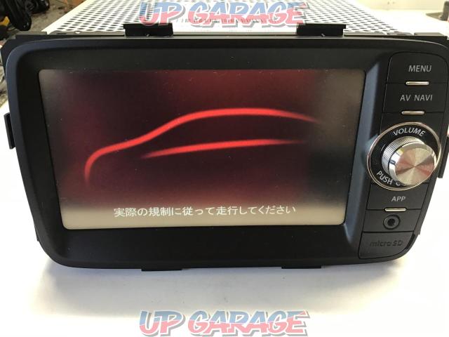 Suzuki スズキ Clarion クラリオン Qy 1005 スペーシア純正スマートフォン連携ナビゲーション 中古パーツ買取 販売のアップガレージ