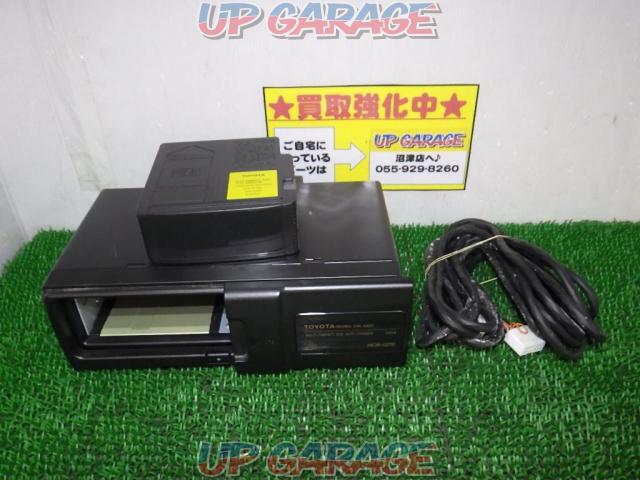 トヨタ純正 Toyota Hcn 1270 007 12連奏cdチェンジャー 中古パーツ買取 販売のアップガレージ