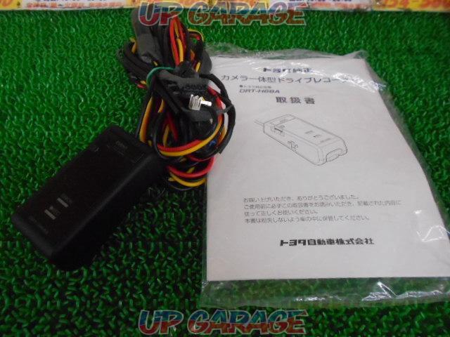 トヨタ純正 Toyota ドライブレコーダー Drt H68a 086a3 中古パーツ買取 販売のアップガレージ