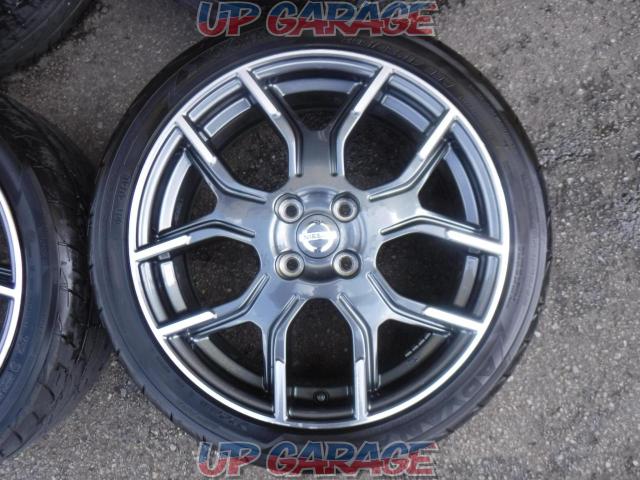 2 Nissan Original Nissan Note Nismo Genuine Yokohama Yokohama Advan Fleva 中古パーツ買取 販売のアップガレージ