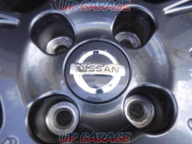 2 Nissan Original Nissan Note Nismo Genuine Yokohama Yokohama Advan Fleva 中古パーツ買取 販売のアップガレージ