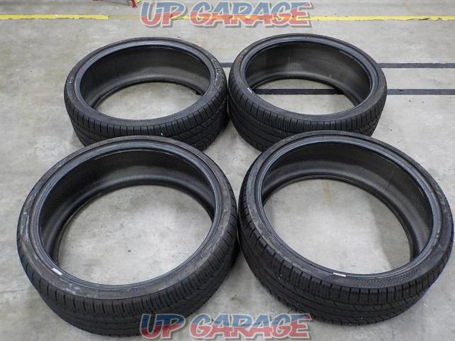 中古タイヤ4本セット Nankang Ns 25 255 30r22 中古パーツ買取 販売のアップガレージ