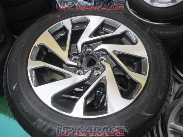 ホンダ純正 Honda シビックfc1純正ホイール Michelin ミシュラン Primacy3 中古パーツ買取 販売のアップガレージ