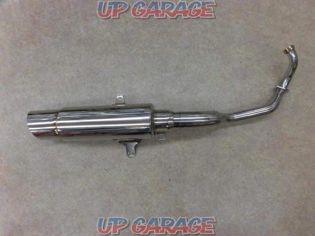 浅倉商事 Gtタイプマフラー ステンレス 中古パーツ買取 販売のアップガレージ