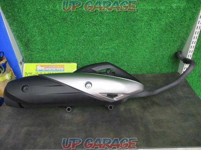 Honda ホンダ 純正マフラー Pcx125 Jf81 中古パーツ買取 販売のアップガレージ