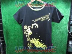 未使用品 サイズWS 緑黒 Tシャツ AngelHearts(エンジェルハーツ)