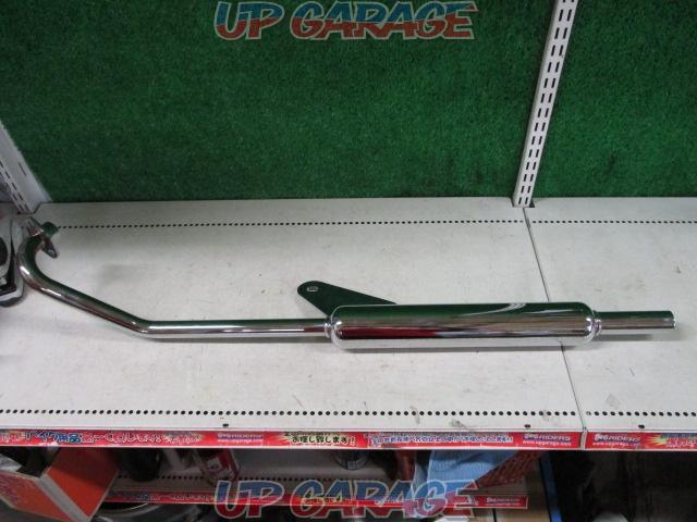 Kitaco キタコ キャブトンマフラー スーパーカブ110 Ja44 外し 中古パーツ買取 販売のアップガレージ