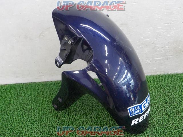 Zxmt 純正形状フロントフェンダー ダークブルーレプソル Cbr1000rr Sc57 後期 中古パーツ買取 販売のアップガレージ