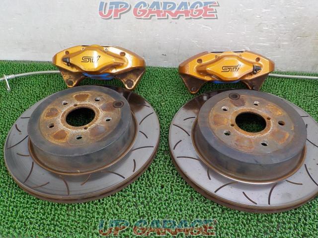 Subaru Grb スペックc リア用bremboキャリパー 中古パーツ買取 販売のアップガレージ