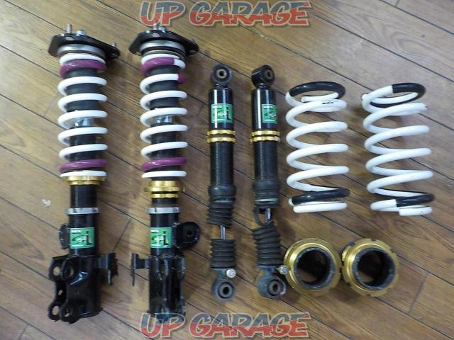 春到来 スペシャル価格 Hks Style L 乗り心地とローダウンの両立 フルスペック車高調 中古パーツ買取 販売のアップガレージ