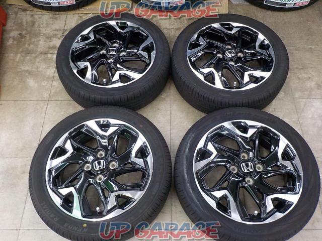 ホンダ純正 Honda Jf3 N Boxカスタム純正ホイール Kenda ケンダ Kr23a Yokohama ヨコハマ Bluearth Rv02ck 中古パーツ買取 販売のアップガレージ