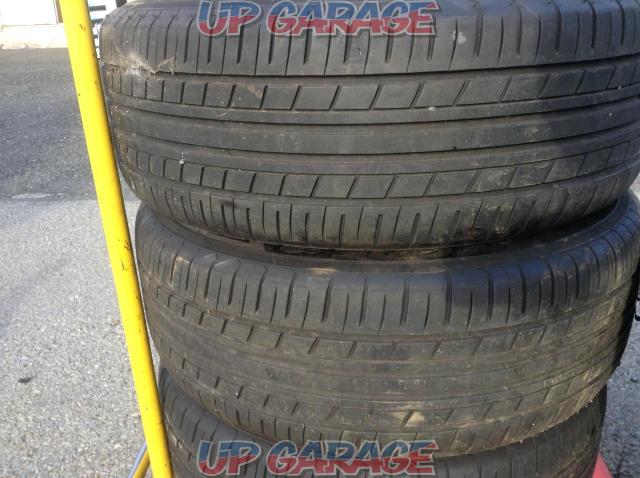 中古タイヤ2本セット Bコンテナ Yokohama ヨコハマ Ecos Es31 2本 中古パーツ買取 販売のアップガレージ