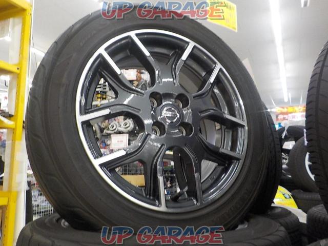 Nissan Original Nissan Note Version Nismo Original Wheel Yokohama Yokohama S Drive 中古パーツ買取 販売のアップガレージ