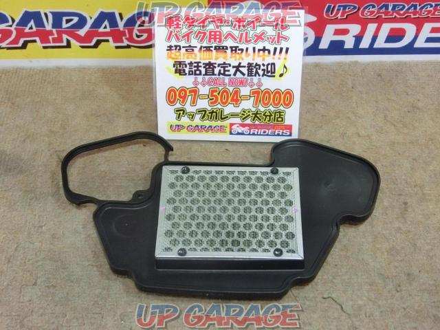 Honda ホンダ 純正エアクリーナー グロム 中古パーツ買取 販売のアップガレージ