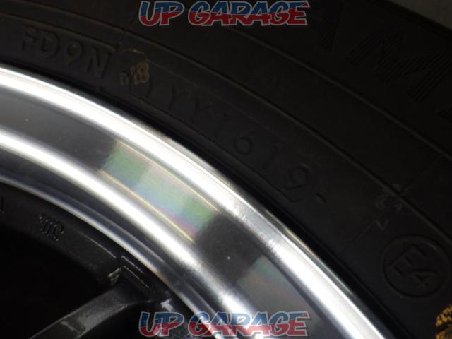 更にプライスダウン Kyoho 共豊 K Eco ケーエコ Ep 01 5hole Yokohama ヨコハマ Advan Db V552 中古パーツ買取 販売のアップガレージ