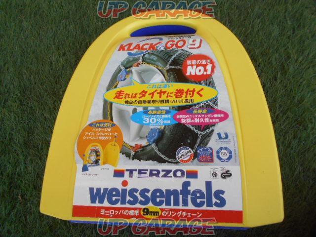 Terzo テルッツォ Weissenfels 鉄チェーン Vk10 中古パーツ買取 販売のアップガレージ
