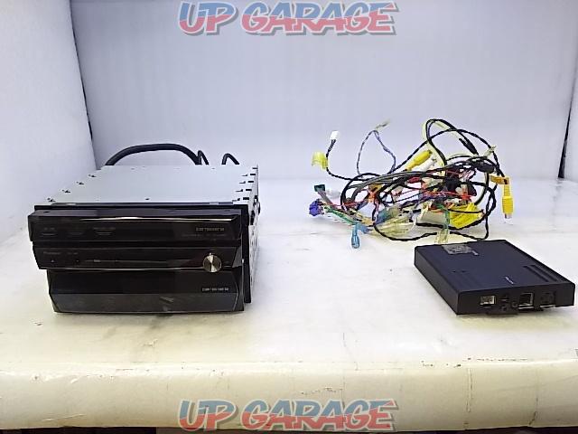 Carrozzeria Avic Vh99 インダッシュモニター7型フルセグナビ 中古パーツ買取 販売のアップガレージ