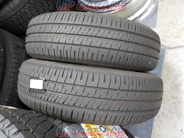 中古タイヤ2本セット Dunlop Enasave Ec4 175 65r15 中古パーツ買取 販売のアップガレージ
