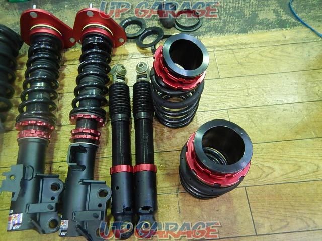 Blitz 全長調整式車高調 Damper Zzr トヨタ Toyota ハリアー 60系 2wd Lexus Nx 10系 2wd 21 07 値下げしました 中古パーツ買取 販売のアップガレージ