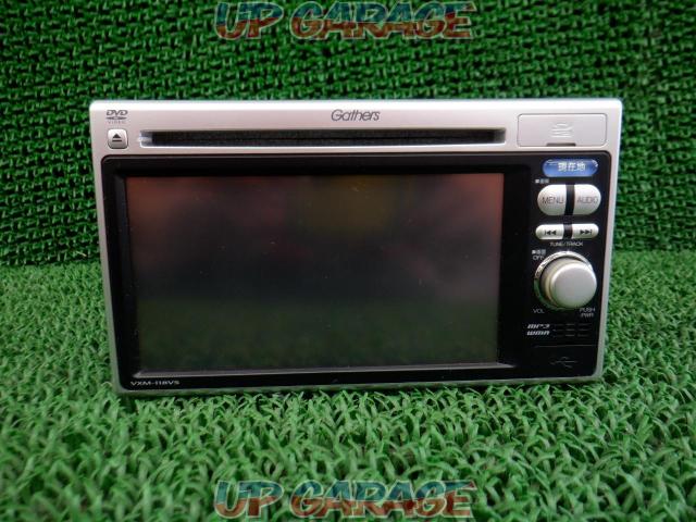 Sanyo Gathers Vxm 118vs Nva Ms310 ワンセグ Cd Dvd Sd Usb 10年モデル 中古パーツ買取 販売のアップガレージ