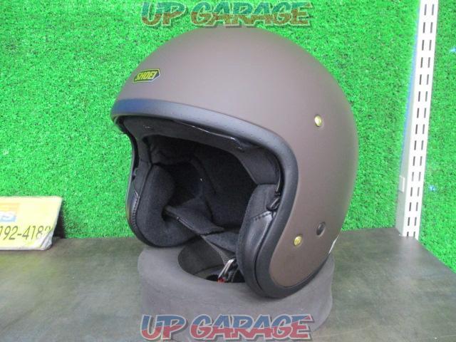 Shoei ショウエイ J Oジェットヘルメット サイズxl 中古パーツ買取 販売のアップガレージ