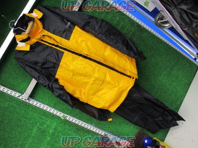 Goldwin ゴールドウィン Gsm Gベクター2コンパクトレインスーツ サイズl 中古パーツ買取 販売のアップガレージ