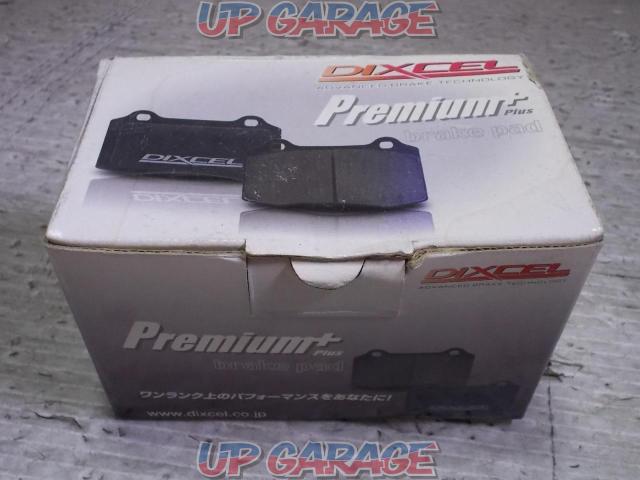 Dixcel Premium Plus Fiat Abarth Rear Brake Pad 中古パーツ買取 販売のアップガレージ