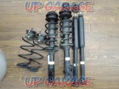 N Oneの足まわり一覧 アップガレージ