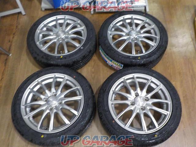 Autobacs Seven オートバックスセブン Leben レーベン Ss6 Kenda ケンダ Kr23a タイヤ未使用付 中古 パーツ買取 販売のアップガレージ
