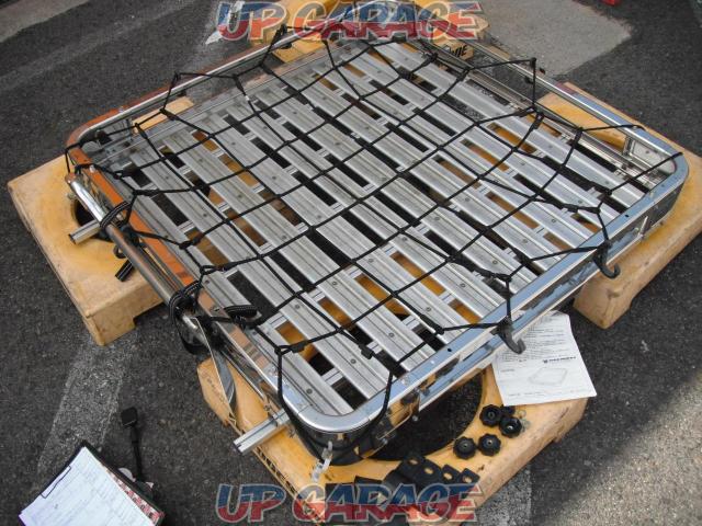 Aiba Works Noselda スコップ付きワイルドルーフラック ルーフレール車用 1cm 1cm 中古パーツ買取 販売のアップガレージ