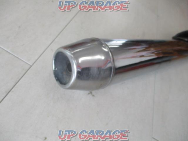 Honda Honda Rebel 250 Genuine Silencer 中古パーツ買取 販売のアップガレージ