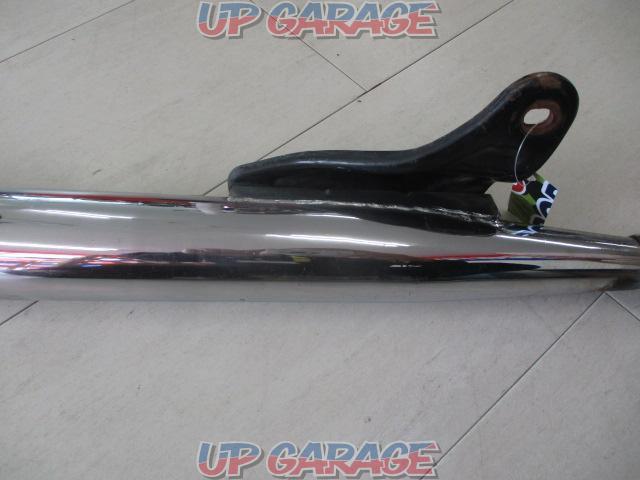 Honda Honda Rebel 250 Genuine Silencer 中古パーツ買取 販売のアップガレージ