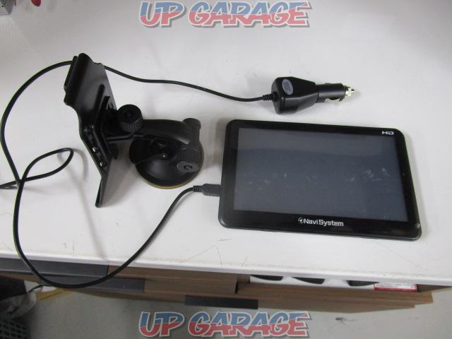 Gt210 422 大栄トレーディング Navi System Dt G1505 7型タッチパネルオンダッシュナビ 中古パーツ買取 販売 のアップガレージ