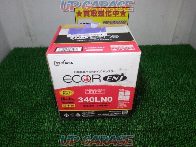 Yuasa ユアサ Ecor Enj 340ln0 トヨタ車ハイブリッド車用バッテリー 中古パーツ買取 販売のアップガレージ