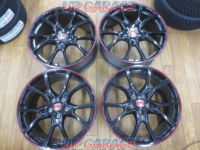 ホンダ純正 Honda Fk8シビックタイプr純正アルミホイール 中古パーツ買取 販売のアップガレージ