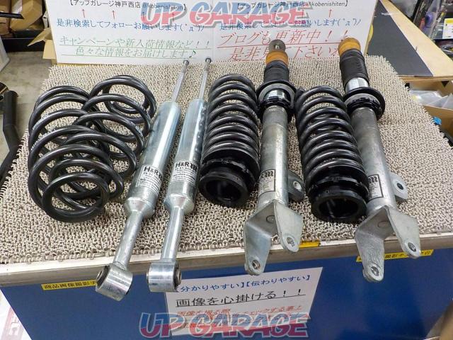 H R ネジ式車高調 中古パーツ買取 販売のアップガレージ