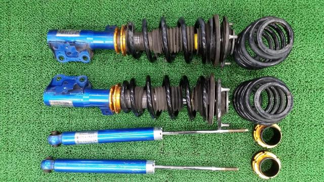 Cusco ネジ式車高調 中古パーツ買取 販売のアップガレージ