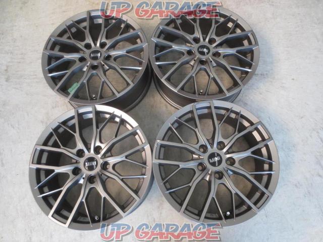 Big Way ビッグウエイ Eurobahn ユーロバーン Mtx マットチタン 中古パーツ買取 販売のアップガレージ