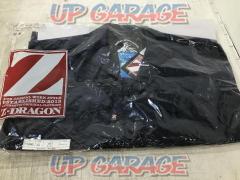 【値下げ!】 自重堂 [71000] Z-DRAGON ストレッチジャンパー 秋冬 LL (ネイビー) 1着