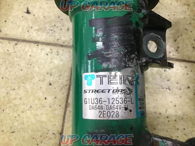 値下げしました Tein テイン G1u36 G1u37 エヴリィ Da64 Street Basis ネジ式車高調 中古パーツ買取 販売のアップガレージ