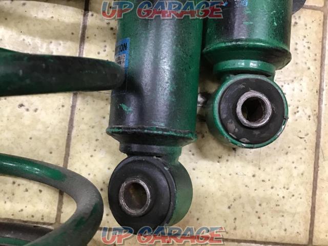 値下げしました Tein テイン G1u36 G1u37 エヴリィ Da64 Street Basis ネジ式車高調 中古パーツ買取 販売のアップガレージ