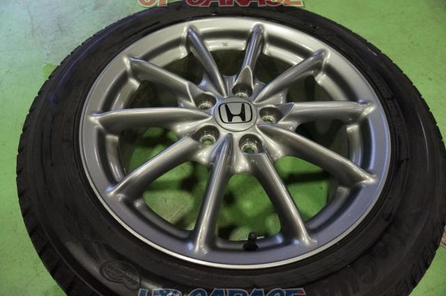 Yokohama Iceguard5 Plus Ig50 Honda Rb1 Rb2オデッセイアブソルート 前期純正ホイール 中古パーツ買取 販売のアップガレージ