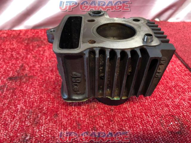 Wakeari Cd50 12v Genuine Cylinder 中古パーツ買取 販売のアップガレージ