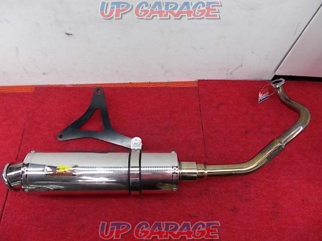 リード125 フルエキゾースト リアライズ 中古パーツ買取 販売のアップガレージ