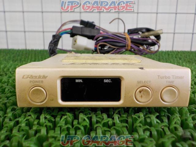 Trust ターボタイマー 中古パーツ買取 販売のアップガレージ