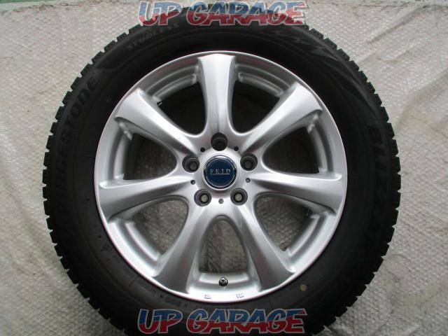 Bridgestone ブリヂストン Feid フェイド Tn 7 Bridgestone Blizzak Vrx 中古パーツ買取 販売のアップガレージ