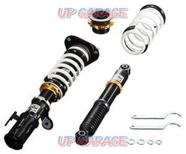 Hks Hipermax S Style L 乗り心地とローダウンの両立 フルスペック車高調 中古パーツ買取 販売のアップガレージ