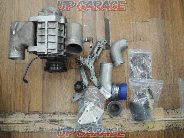 ワケアリ Blitz スーパーチャージャーキット 中古パーツ買取 販売のアップガレージ