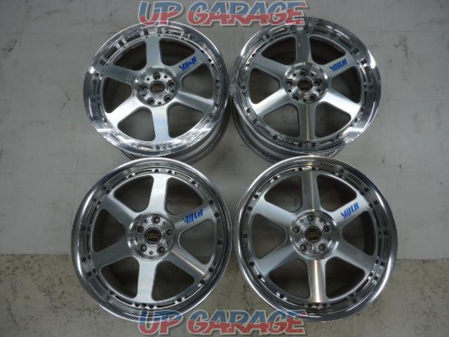 Rays Volk Racing Gt P 18インチホイール T 中古パーツ買取 販売のアップガレージ