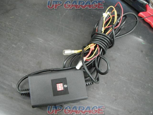 Kenwood Ca Dr150 ドライブレコーダー用車載電源ケーブル 中古パーツ買取 販売のアップガレージ